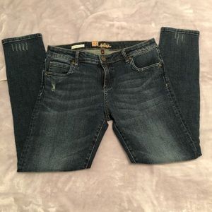 KUT Katy boyfriend jeans